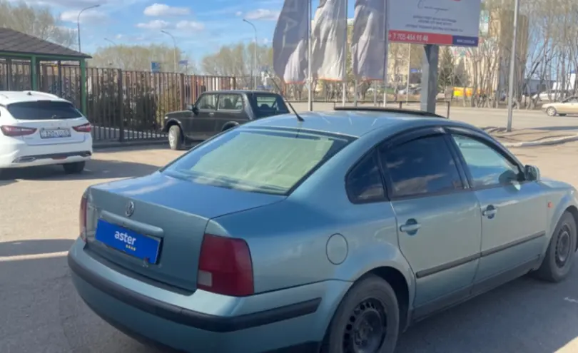 Volkswagen Passat 1997 года за 1 800 000 тг. в Кокшетау фото 5
