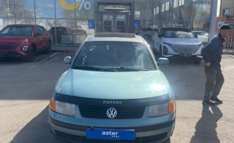 Volkswagen Passat 1997 года за 1 800 000 тг. в Кокшетау фото 2