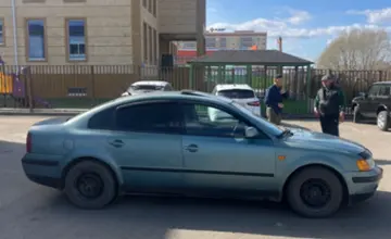 Volkswagen Passat 1997 года за 1 800 000 тг. в Кокшетау фото 4