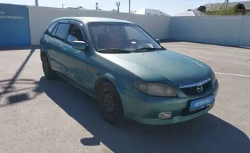 Mazda 323 2002 года за 1 000 000 тг. в Шымкент фото 2