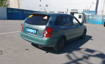 Mazda 323 2002 года за 1 000 000 тг. в Шымкент фото 3