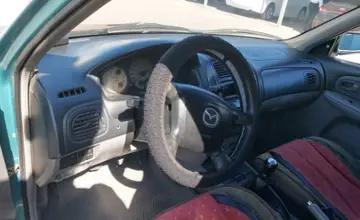 Mazda 323 2002 года за 1 000 000 тг. в Шымкент фото 5