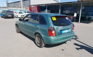 Mazda 323 2002 года за 1 000 000 тг. в Шымкент фото 4