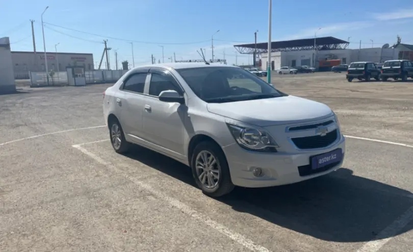 Chevrolet Cobalt 2024 года за 6 400 000 тг. в Кызылорда фото 3