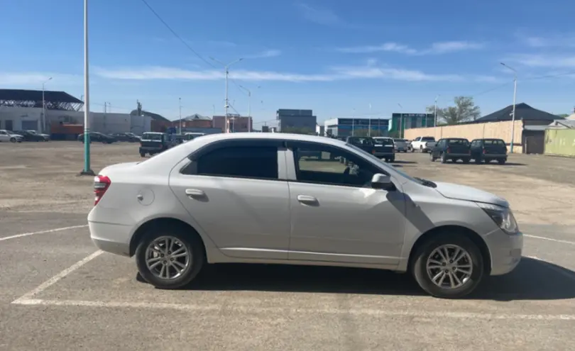 Chevrolet Cobalt 2024 года за 6 400 000 тг. в Кызылорда фото 4