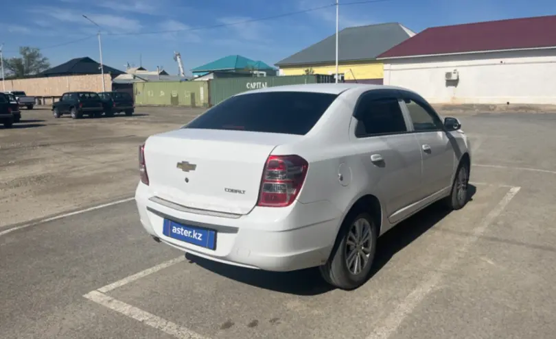 Chevrolet Cobalt 2024 года за 6 400 000 тг. в Кызылорда фото 5