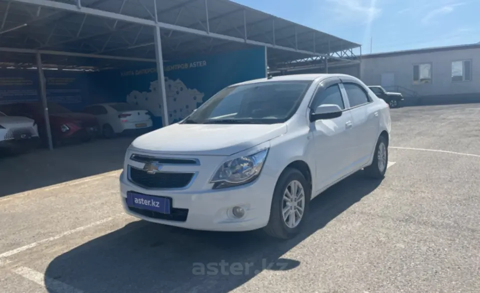 Chevrolet Cobalt 2024 года за 6 400 000 тг. в Кызылорда