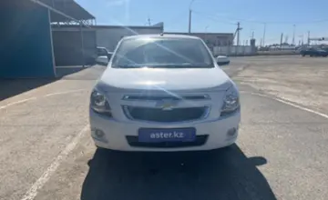 Chevrolet Cobalt 2024 года за 6 400 000 тг. в Кызылорда фото 2