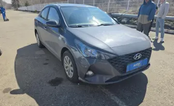 Hyundai Accent 2023 года за 7 000 000 тг. в Усть-Каменогорск фото 3