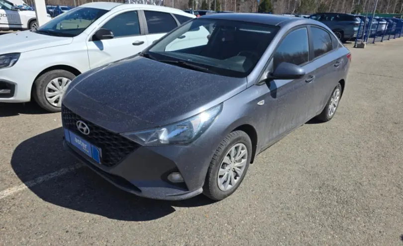 Hyundai Accent 2023 года за 7 000 000 тг. в Усть-Каменогорск