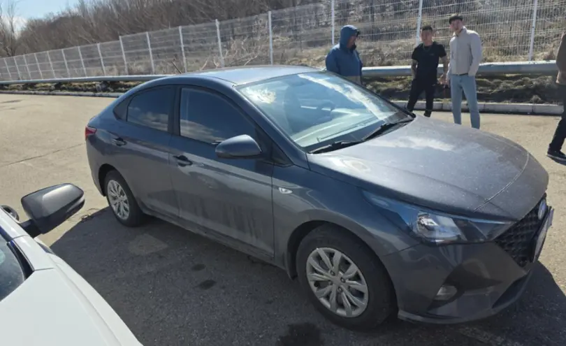 Hyundai Accent 2023 года за 7 000 000 тг. в Усть-Каменогорск фото 4