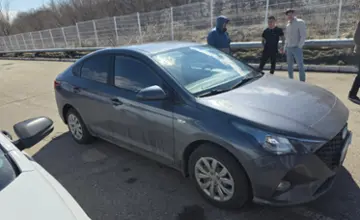 Hyundai Accent 2023 года за 7 000 000 тг. в Усть-Каменогорск фото 4