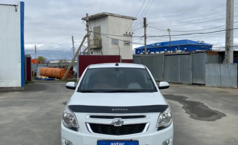 Chevrolet Cobalt 2020 года за 4 000 000 тг. в Атырау фото 2