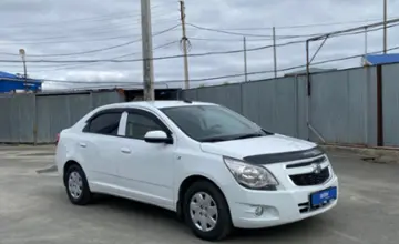 Chevrolet Cobalt 2020 года за 4 500 000 тг. в Атырау фото 3