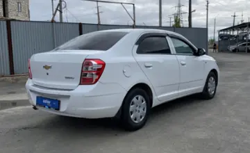 Chevrolet Cobalt 2020 года за 4 500 000 тг. в Атырау