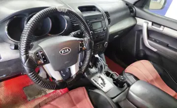 Kia Sorento 2010 года за 6 600 000 тг. в Астана фото 5