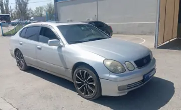 Lexus GS 1998 года за 3 500 000 тг. в Тараз фото 3