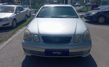 Lexus GS 1998 года за 3 500 000 тг. в Тараз фото 2