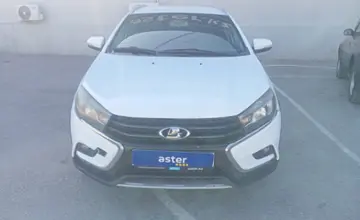 LADA (ВАЗ) Vesta Cross 2018 года за 5 000 000 тг. в Тараз фото 2