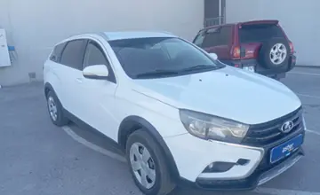 LADA (ВАЗ) Vesta Cross 2018 года за 5 000 000 тг. в Тараз фото 3