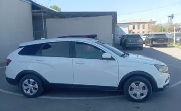 LADA (ВАЗ) Vesta Cross 2018 года за 5 000 000 тг. в Тараз фото 4