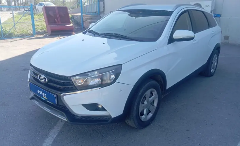LADA (ВАЗ) Vesta Cross 2018 года за 5 000 000 тг. в Тараз