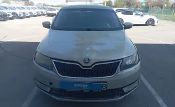 Skoda Rapid 2014 года за 3 300 000 тг. в Тараз фото 2