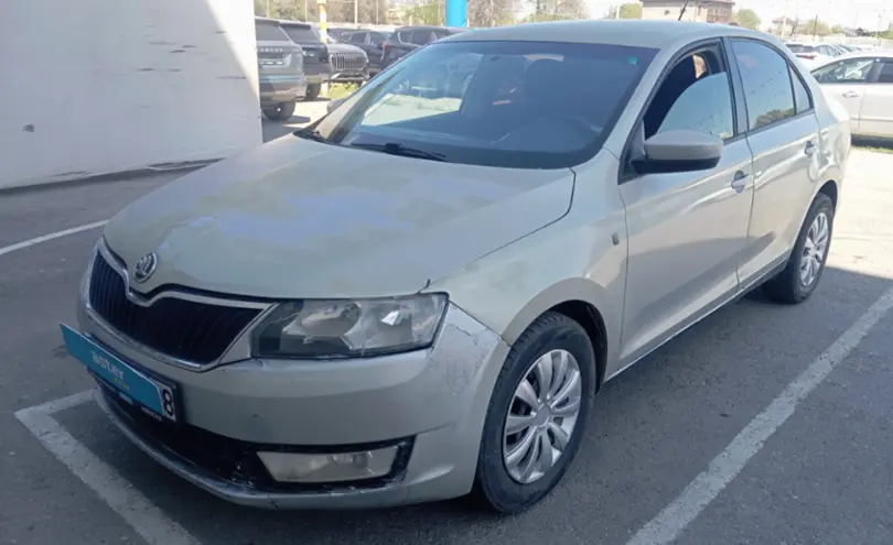 Skoda Rapid 2014 года за 3 300 000 тг. в Тараз