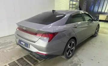 Hyundai Elantra 2023 года за 9 300 000 тг. в Павлодар
