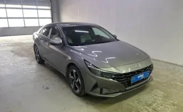 Hyundai Elantra 2023 года за 9 300 000 тг. в Павлодар фото 3