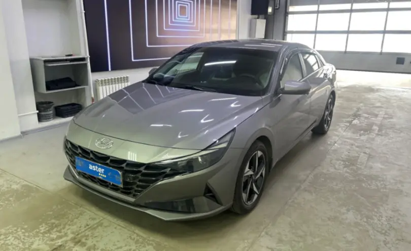 Hyundai Elantra 2023 года за 9 300 000 тг. в Павлодар