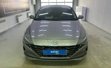 Hyundai Elantra 2023 года за 9 300 000 тг. в Павлодар фото 2