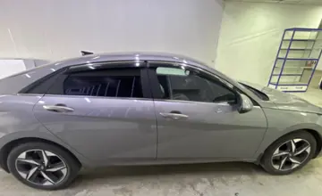 Hyundai Elantra 2023 года за 9 300 000 тг. в Павлодар фото 4