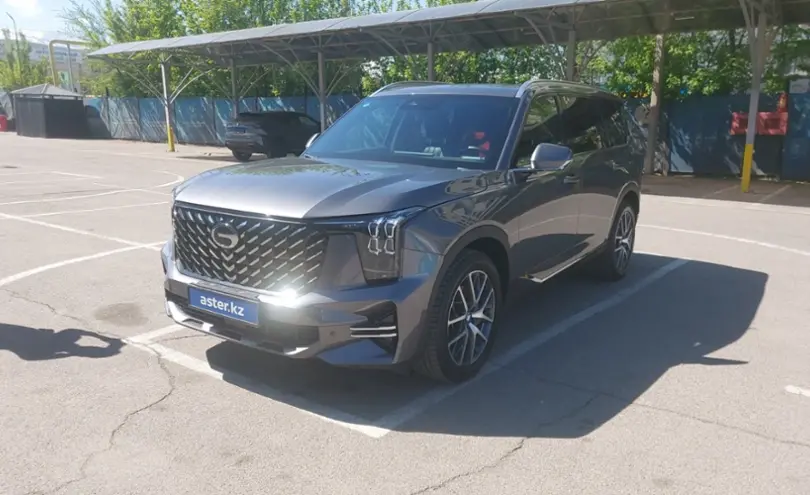 GAC GS8 2024 года за 20 000 000 тг. в Алматы