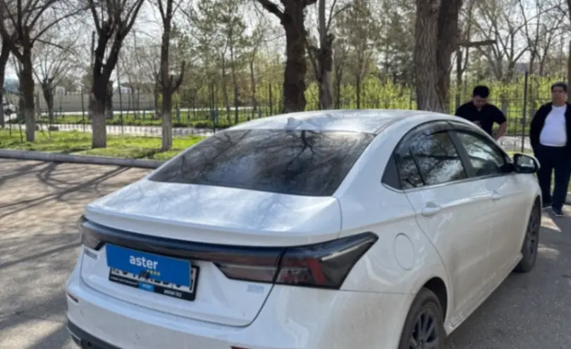 OMODA S5 2025 года за 7 000 000 тг. в Актобе фото 5