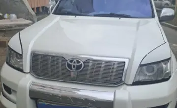 Toyota Land Cruiser Prado 2005 года за 9 500 000 тг. в Костанай фото 2