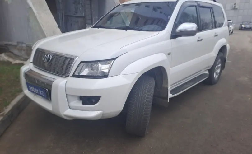 Toyota Land Cruiser Prado 2005 года за 9 500 000 тг. в Костанай