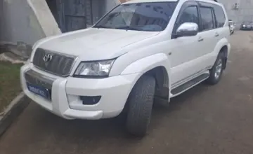 Toyota Land Cruiser Prado 2005 года за 9 500 000 тг. в Костанай фото 1