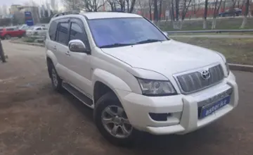 Toyota Land Cruiser Prado 2005 года за 9 500 000 тг. в Костанай фото 3