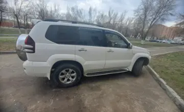 Toyota Land Cruiser Prado 2005 года за 9 500 000 тг. в Костанай фото 4