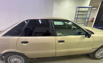 Audi 80 1990 года за 1 800 000 тг. в Павлодар фото 4