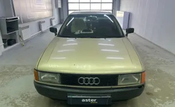 Audi 80 1990 года за 1 800 000 тг. в Павлодар фото 2