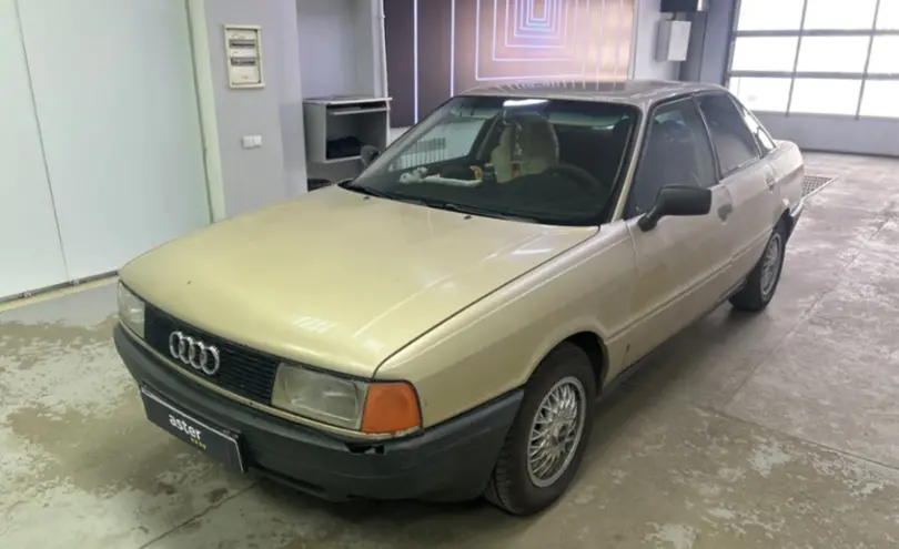 Audi 80 1990 года за 1 800 000 тг. в Павлодар