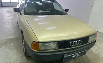 Audi 80 1990 года за 1 800 000 тг. в Павлодар фото 3