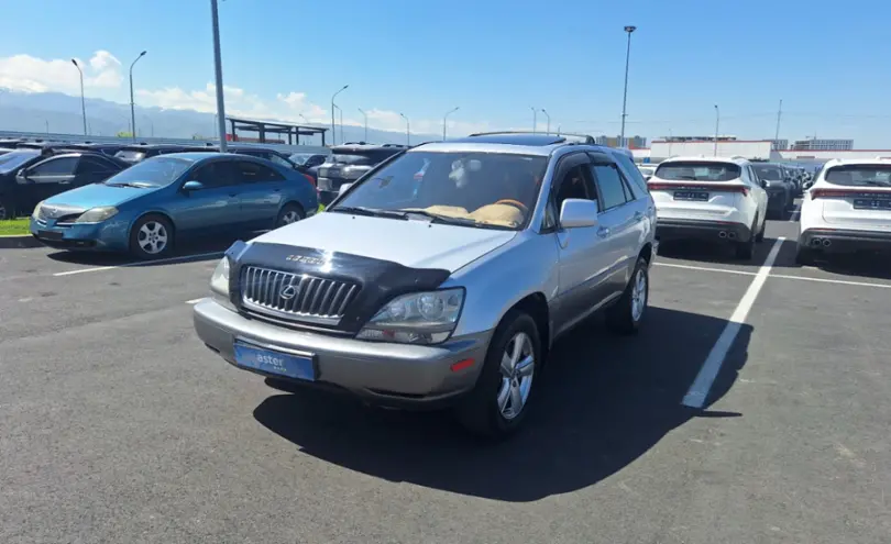 Lexus RX 2001 года за 4 200 000 тг. в Алматы