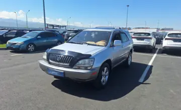 Lexus RX 2001 года за 4 200 000 тг. в Алматы фото 1