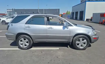 Lexus RX 2001 года за 4 200 000 тг. в Алматы фото 4