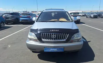 Lexus RX 2001 года за 4 200 000 тг. в Алматы фото 2