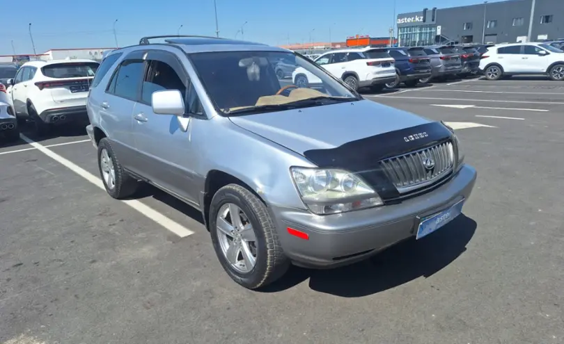 Lexus RX 2001 года за 4 200 000 тг. в Алматы фото 3