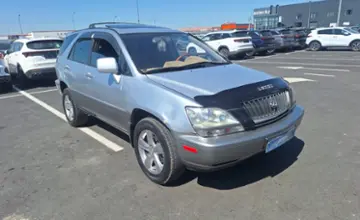 Lexus RX 2001 года за 4 200 000 тг. в Алматы фото 3